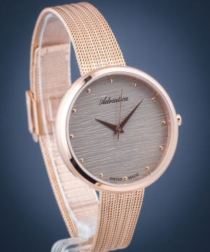 Hodinky Dámske Adriatica Fashion A3716.9147Q