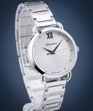 Hodinky Dámske Adriatica Fashion A3729.5183Q