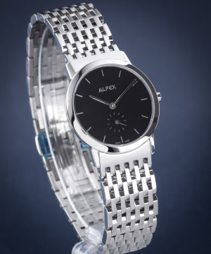 Hodinky Dámske Alfex Flat Line 5551-002