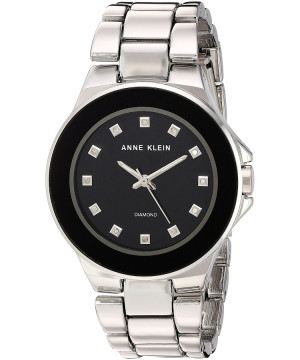 Hodinky Dámske Anne Klein Classic AK/2755BKSV