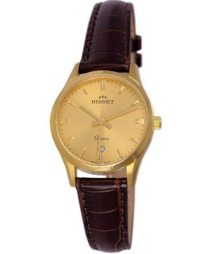 Hodinky Dámske Bisset Elegance BSAE46GAGX05BX
