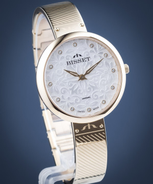 Hodinky Dámske Bisset Lozanna BSBF20GISX03BX