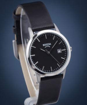 Hodinky Dámske Boccia Titanium Titanium 3180-02