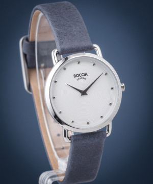 Hodinky Dámske Boccia Titanium Titanium 3314-01