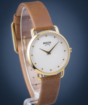 Hodinky Dámske Boccia Titanium Titanium 3314-02