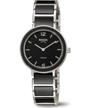Hodinky Dámske Boccia Titanium Ceramic 3311-02