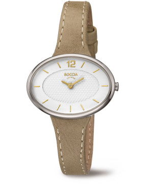 Hodinky Dámske Boccia Titanium Classic 3261-02