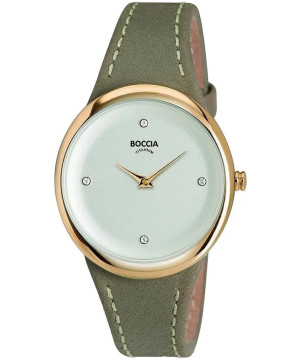 Hodinky Dámske Boccia Titanium Classic 3276-03