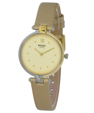 Hodinky Dámske Boccia Titanium Classic 3278-02
