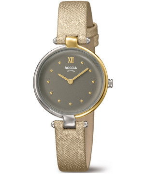 Hodinky Dámske Boccia Titanium Classic 3278-04