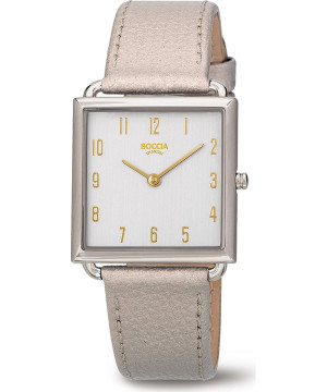 Hodinky Dámske Boccia Titanium Classic 3305-02