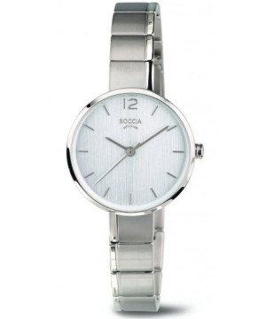 Hodinky Dámske Boccia Titanium Classic 3308-01