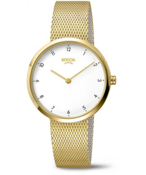 Hodinky Dámske Boccia Titanium Classic 3315-04