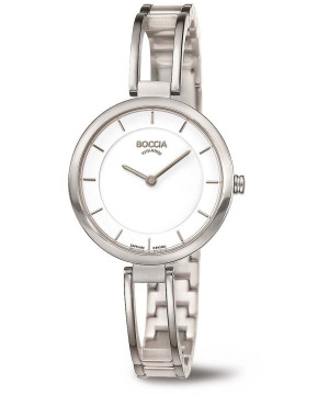 Hodinky Dámske Boccia Titanium Sapphire 3264-01