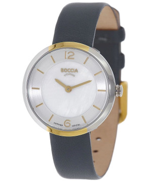Hodinky Dámske Boccia Titanium Sapphire 3266-04