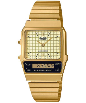 Hodinky Dámske Casio Vintage Edgy AQ-800EG-9AEF