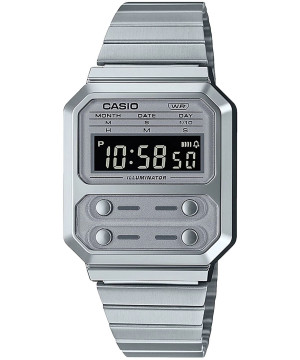 Hodinky Dámske Casio Vintage Maxi A100WE-7BEF