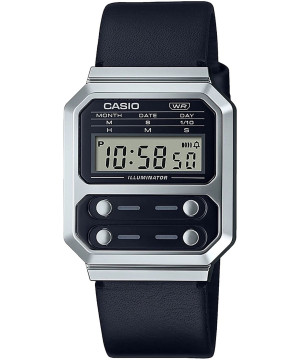 Hodinky Dámske Casio Vintage Maxi A100WEL-1AEF