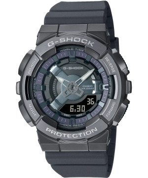 Hodinky Dámske G-SHOCK Classic GM-S110B-8AER