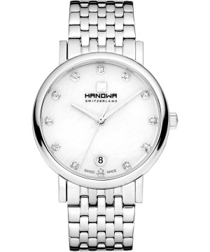 Hodinky Dámske Hanowa Brevine HAWLH0001202