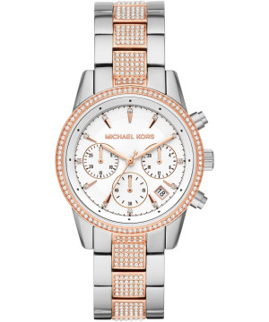 Hodinky Dámske Michael Kors Ritz Chronograph MK6651
