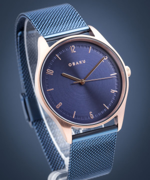 Hodinky Dámske Obaku Ager V235GXVLML