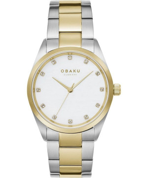 Hodinky Dámske Obaku Chili Butter V263LXFWSF