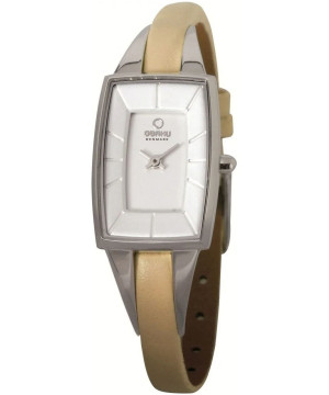 Hodinky dámske Obaku Classic V120LCIRX