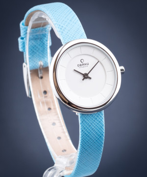 Hodinky Dámske Obaku Classic V146LCIRL