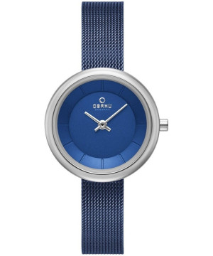Hodinky Dámske Obaku Classic V146LCLML