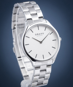 Hodinky Dámske Obaku Classic V260LXCISC