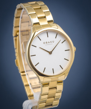 Hodinky Dámske Obaku Classic V260LXGISG
