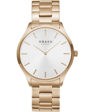 Hodinky Dámske Obaku Classic V260LXVISV