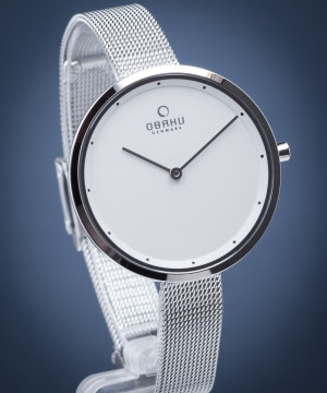 Hodinky Dámske Obaku Dok Steel V227LXCIMC