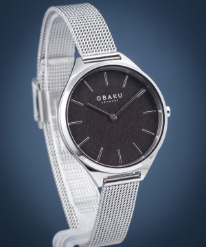 Hodinky Dámske Obaku Kafee Fog V257LHCNMC