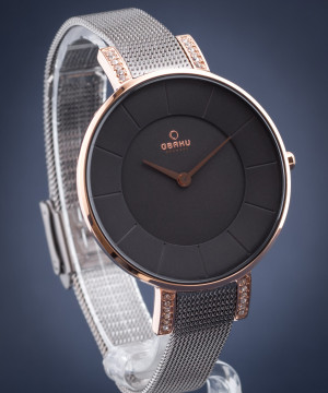 Hodinky Dámske Obaku Lun Granite V158LEVJMJ