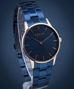 Hodinky Dámske Obaku Lyng Lille V247LXVLSL