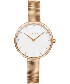Hodinky Dámske Obaku Notat V233LXVIMV