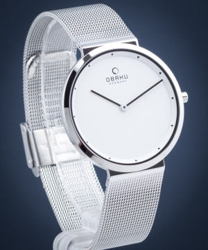 Hodinky Dámske Obaku Papir Lille V230LXCWMC