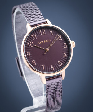 Hodinky Dámske Obaku Syren V237LXVNMN