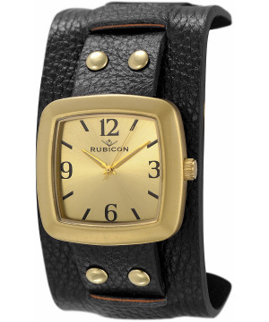Hodinky Dámske Rubicon Gold Outlet RNAC93GMGX03BX-outlet