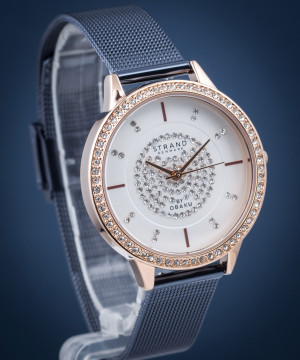 Hodinky Dámske Strand by Obaku Fjord S711LXVIML