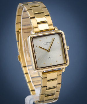 Hodinky Dámske Strand by Obaku Rim S718LXGGSG