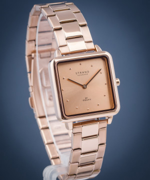 Hodinky Dámske Strand by Obaku Rim S718LXVVSV