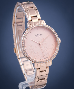 Hodinky Dámske Strand by Obaku Pacifica S712LXVVSV