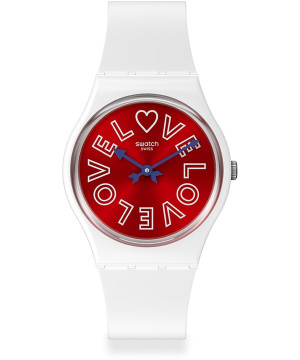 Hodinky Dámske Swatch Purest Love SO28W109