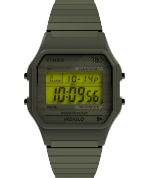Hodinky Dámske Timex T80 Vintage TW2U94000