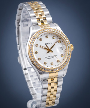 Hodinky Dámske Timex Heritage Waterbury TW2U53900