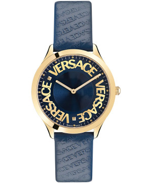 Hodinky Dámske Versace Logo Halo VE2O00322