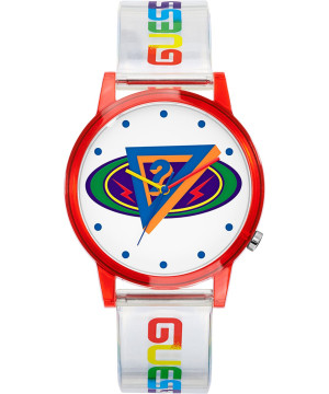 Hodinky Unisex Guess J Balvin Colores V1050M1